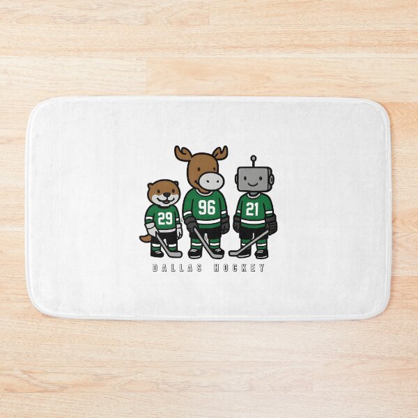 Item preview, Dallas Stars Hockey Players Jake Oettinger, Mikko Rantanen & Jason Robertson Fan Design designed and sold by fabien van ael.