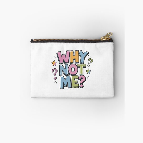 Item preview, why not me tshirt designed and sold by allprocraft.