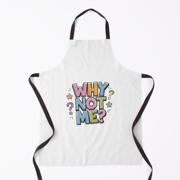 Item preview, why not me tshirt designed and sold by AllProCraft.