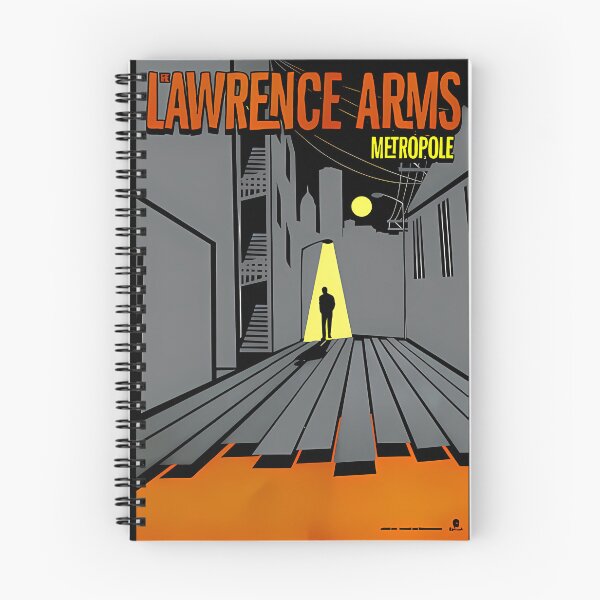 Item preview, The Lawrence Arms designed and sold by EldritchArty.