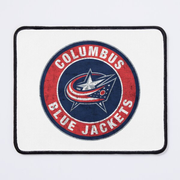 Item preview, Columbus Blue Jackets Inspired Hockey Fan Design designed and sold by fabien van ael.