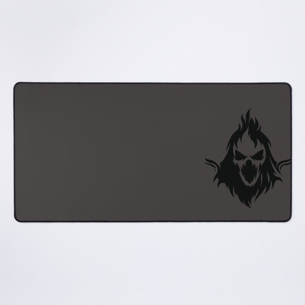 Item preview, Raven Flame Silhouette – Dark Gothic Halloween Art designed and sold by tineldesign.