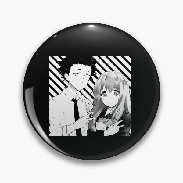 Item preview,  A Silent Voice Anime designed and sold by Deteeshirt.