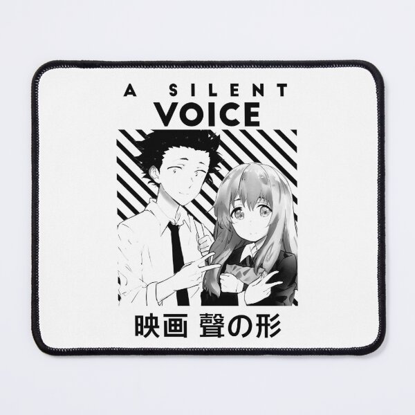 Item preview, A Silent Voice Anime designed and sold by Deteeshirt.