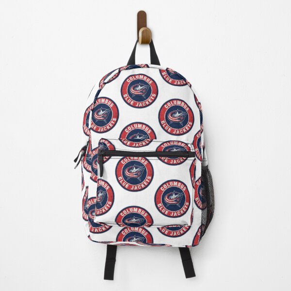 Item preview, Columbus Blue Jackets Inspired Hockey Fan Design designed and sold by fabien van ael.