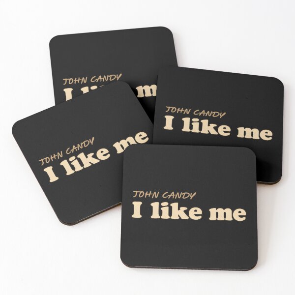 Item preview, John Candy, me gusto a mí mismo designed and sold by Leenondesigns.