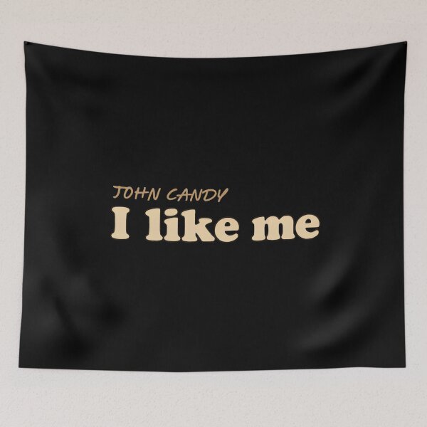 Item preview, John Candy I Like Me designed and sold by Leenondesigns.
