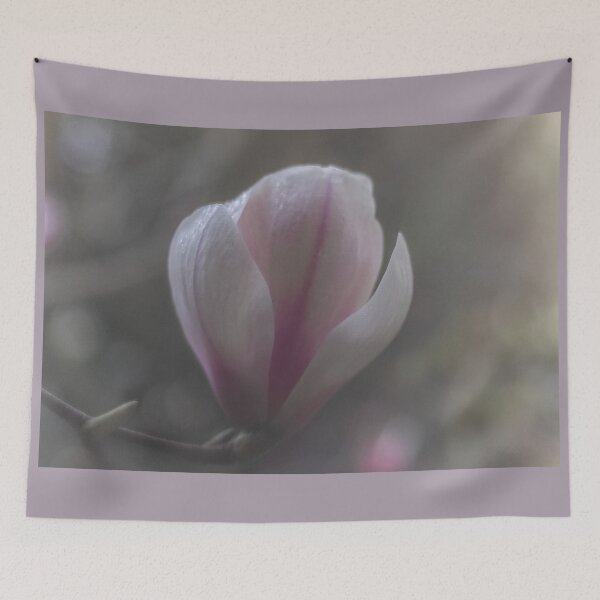 Item preview, Magnolia in the Mist designed and sold by Twisted Light Images.
