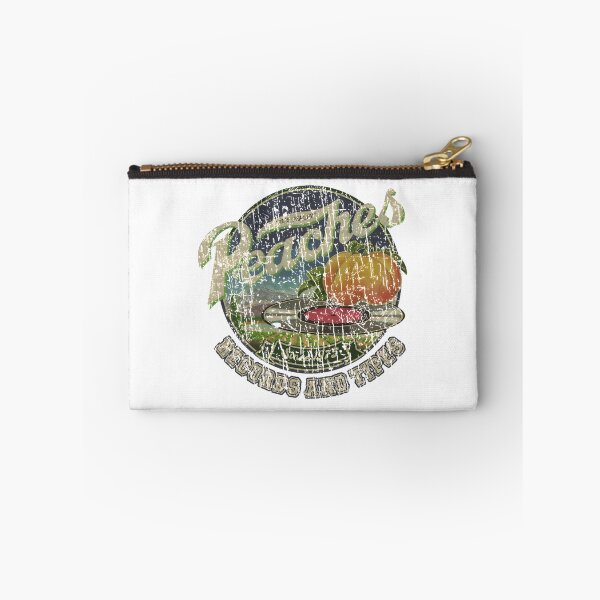Item preview, Retro Style Peaches Records Vintage Music Design designed and sold by mucyo12.