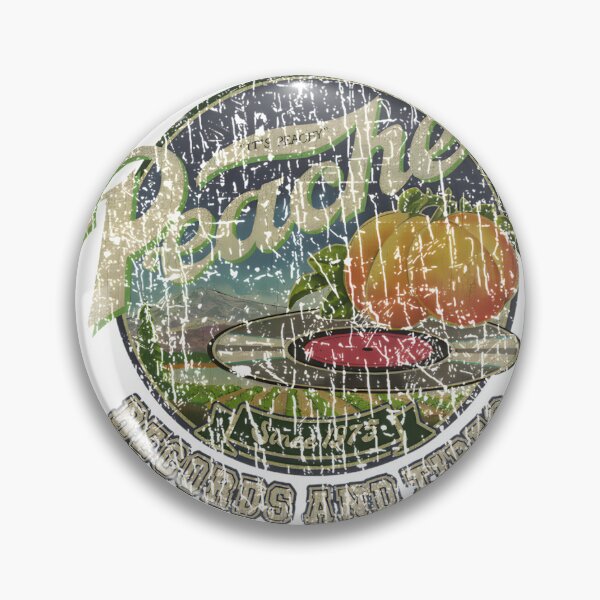 Item preview, Retro Style Peaches Records Vintage Music Design designed and sold by mucyo12.