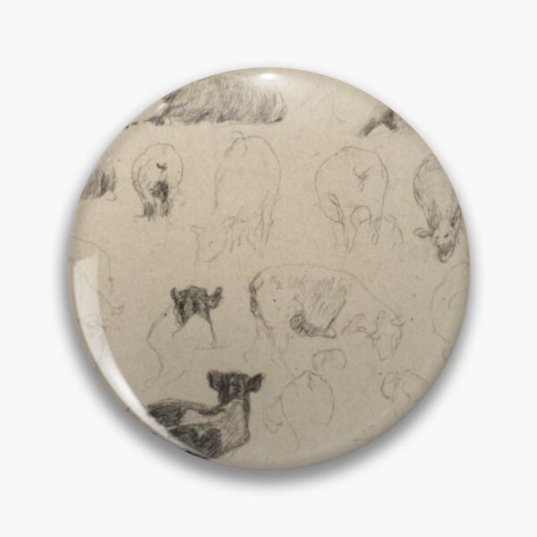 Item preview, Studies of Sheep designed and sold by SharonTheFirst.