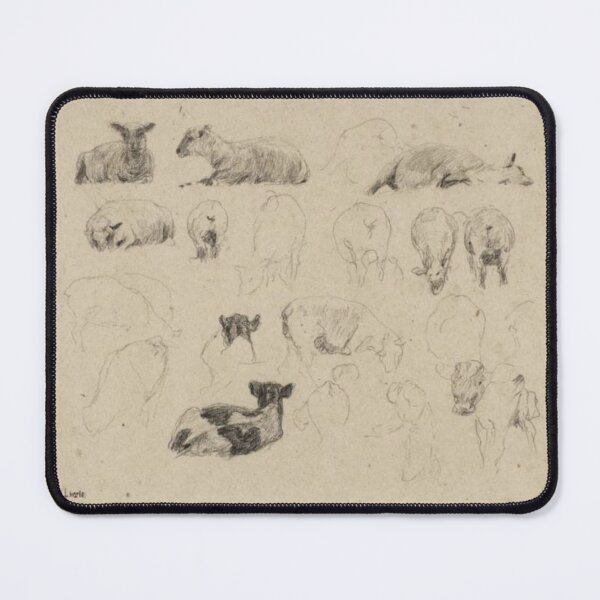 Item preview, Studies of Sheep designed and sold by SharonTheFirst.