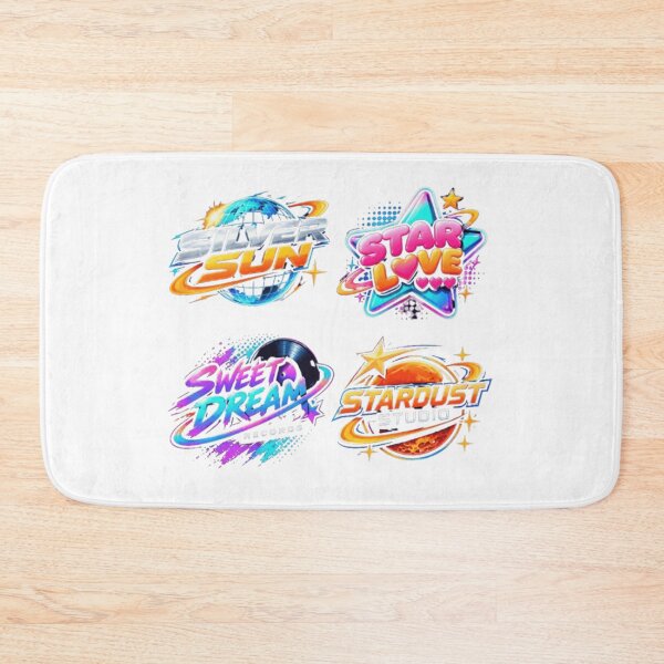 Item preview, Retro Space Music Studio Vintage Cosmic Design designed and sold by GloboStyle Design .
