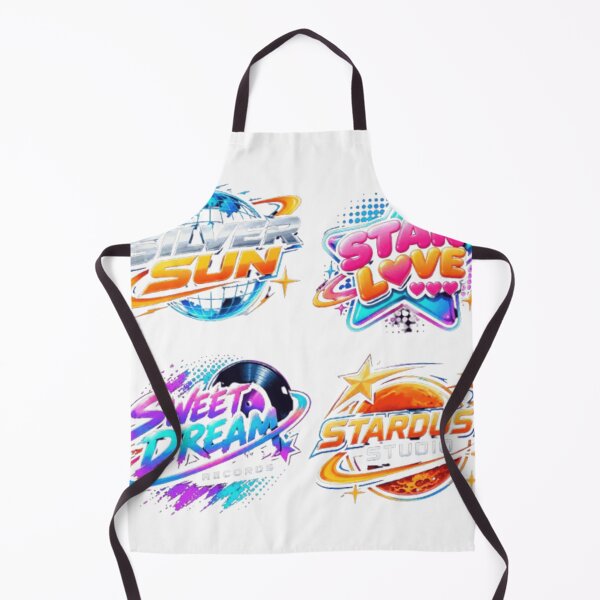 Item preview, Retro Space Music Studio Vintage Cosmic Design designed and sold by GloboStyle Design .