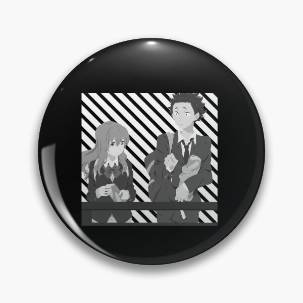 Item preview, A Silent Voice Anime designed and sold by Deteeshirt.