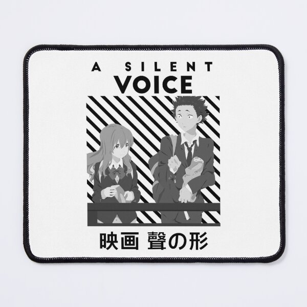 Item preview, A Silent Voice Anime designed and sold by Deteeshirt.