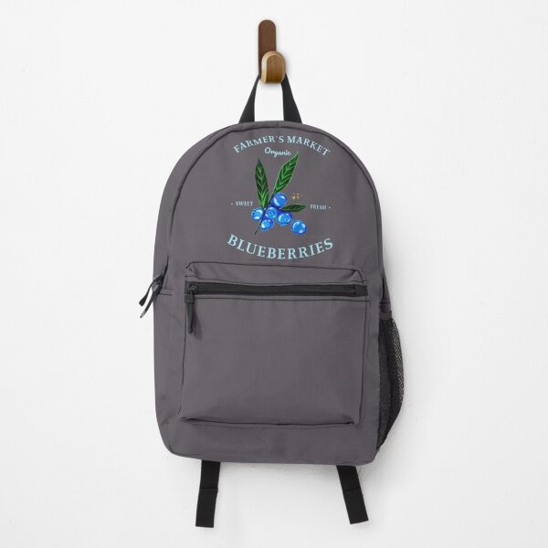 Item preview, Hand Painting Gouche Blueberries (Light Fonts) designed and sold by Lee Yeng.