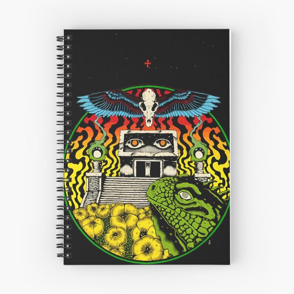 Item preview, The Acid King bAND designed and sold by PaperCrafte.