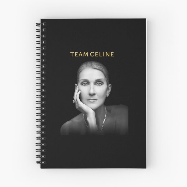 Item preview, Official Celine Dion Team Celine designed and sold by aguirremattie.