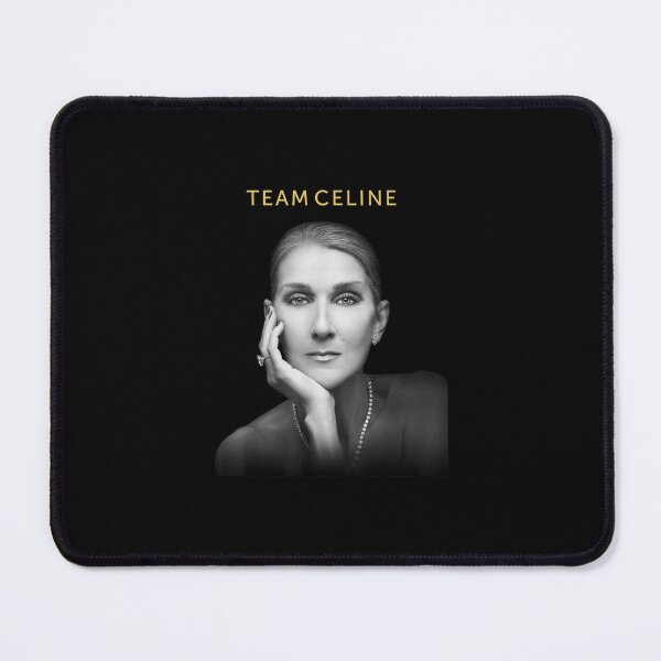 Item preview, Official Celine Dion Team Celine designed and sold by aguirremattie.