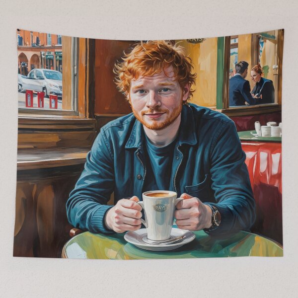 Item preview, I look like who? designed and sold by Ray's Photos & Art.