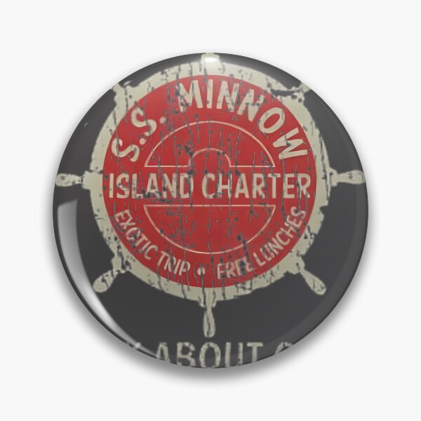 Item preview, Retro Style Gilligan's Island Inspired Vintage Design designed and sold by mucyo12.