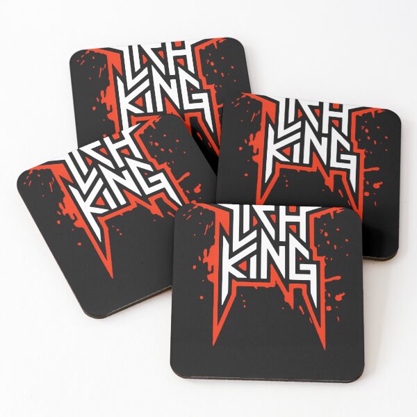 Item preview, Lich King Band designed and sold by GrimMeadows.