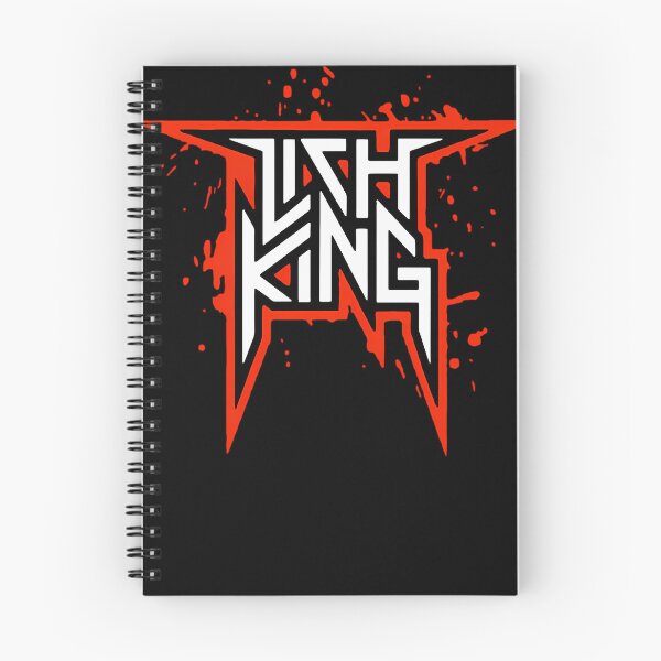 Item preview, Lich King Band designed and sold by GrimMeadows.