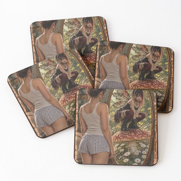 Item preview, Reflections: Emily designed and sold by halibutgoatramb.