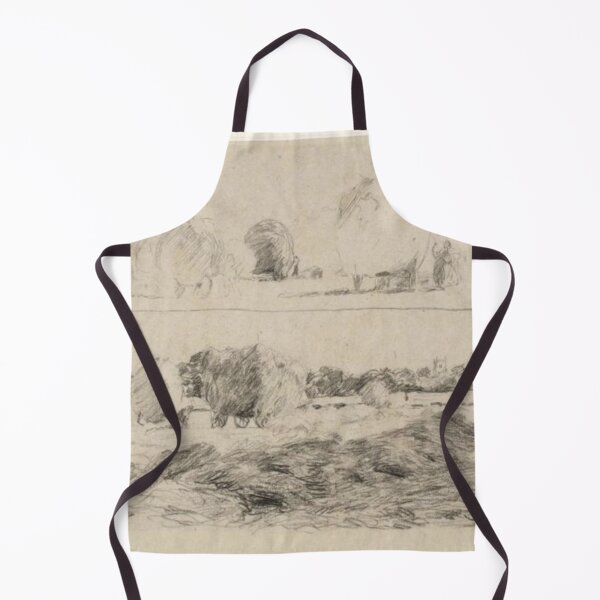 Item preview, In the Hayfield: Two Studies designed and sold by SharonTheFirst.