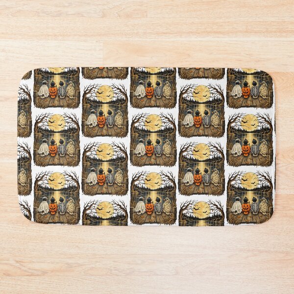 Item preview, Duck Hunting Halloween Costume Ducks Moon Scene designed and sold by Machomanshop.