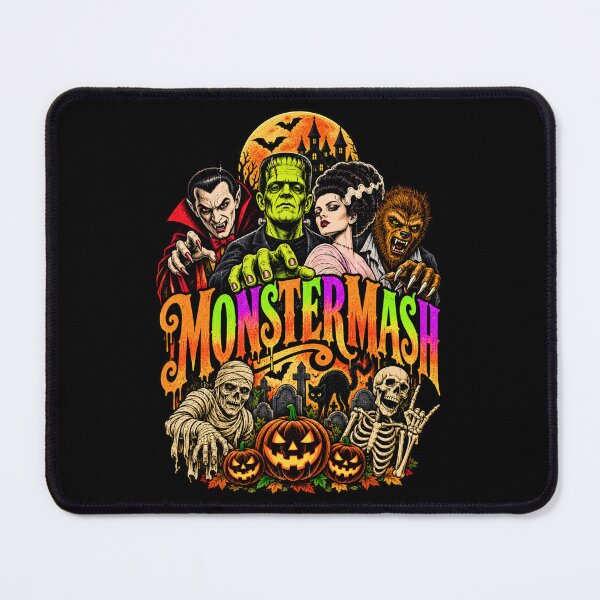 Item preview, Monster Mash: Legendary Monsters Unite designed and sold by Festive Bug.
