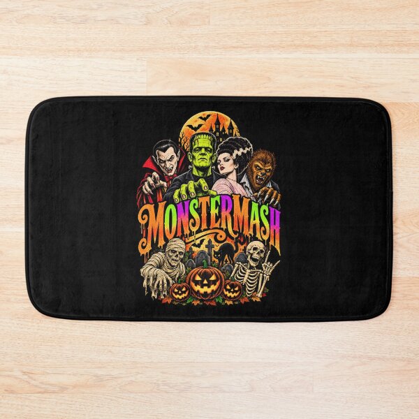 Item preview, Monster Mash: Legendary Monsters Unite designed and sold by Festive Bug.
