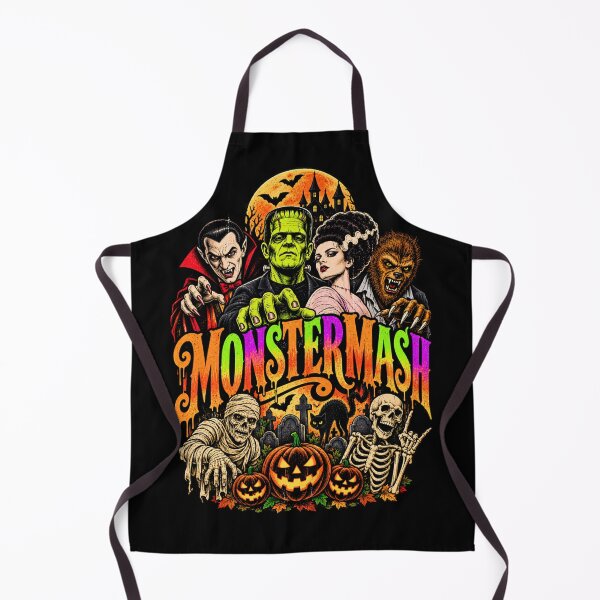 Item preview, Monster Mash: Legendary Monsters Unite designed and sold by Festive Bug.