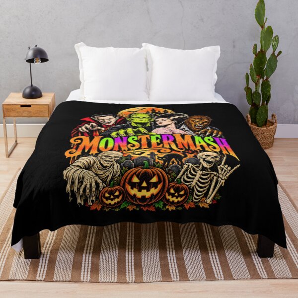 Item preview, Monster Mash: Legendary Monsters Unite designed and sold by Festive Bug.
