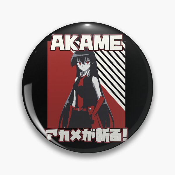 Item preview, Akame ga kill designed and sold by Deteeshirt.