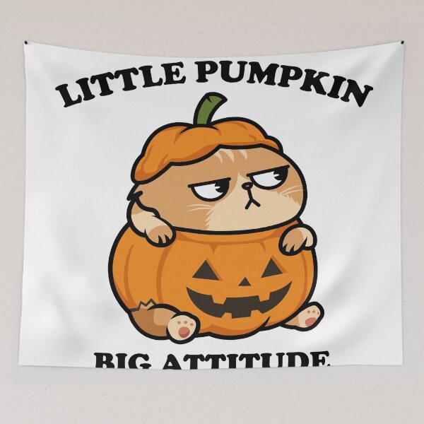 Item preview, Grumpy Cat Halloween designed and sold by benyrhmt.
