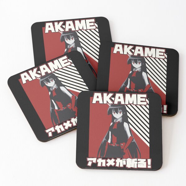 Item preview, Akame ga kill designed and sold by Deteeshirt.
