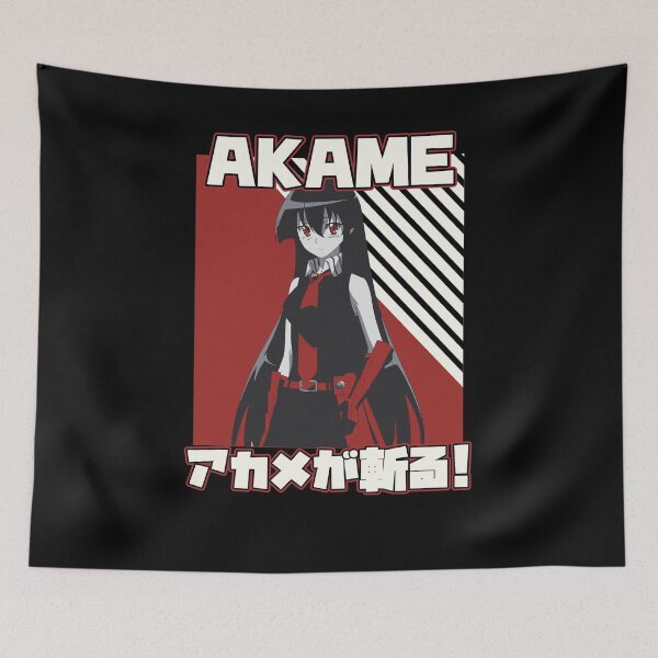 Item preview, Akame ga kill designed and sold by Deteeshirt.