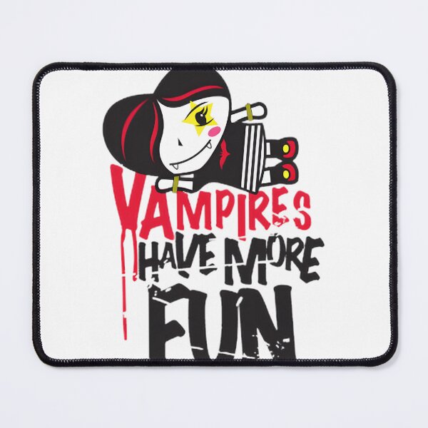 Item preview, ViVi Fang - Unique Gothic Vampire Inspired Art Design designed and sold by AntonDraws.