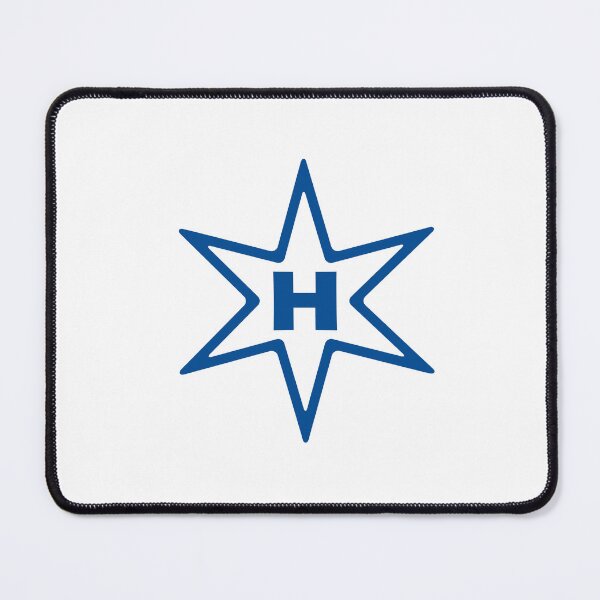 Item preview, Helibras Star Logo with Letter H Icon on White Background designed and sold by lnpxrwa.