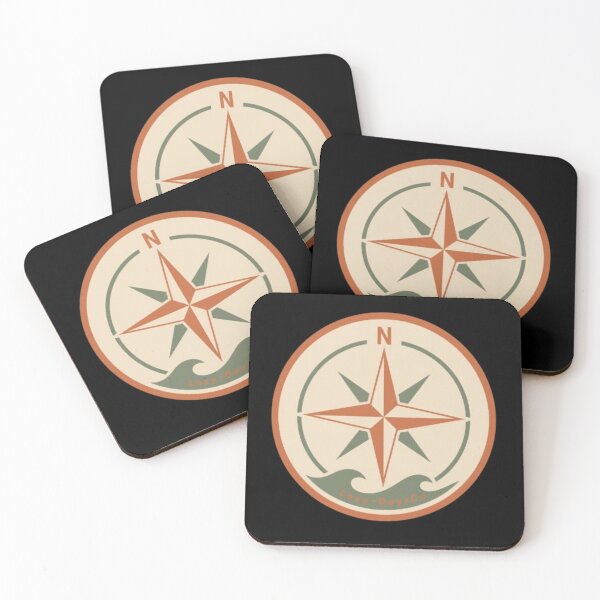 Item preview, Lazy~DayzCo Wanderer Compass Lounge Circle designed and sold by LazyDayzCo.