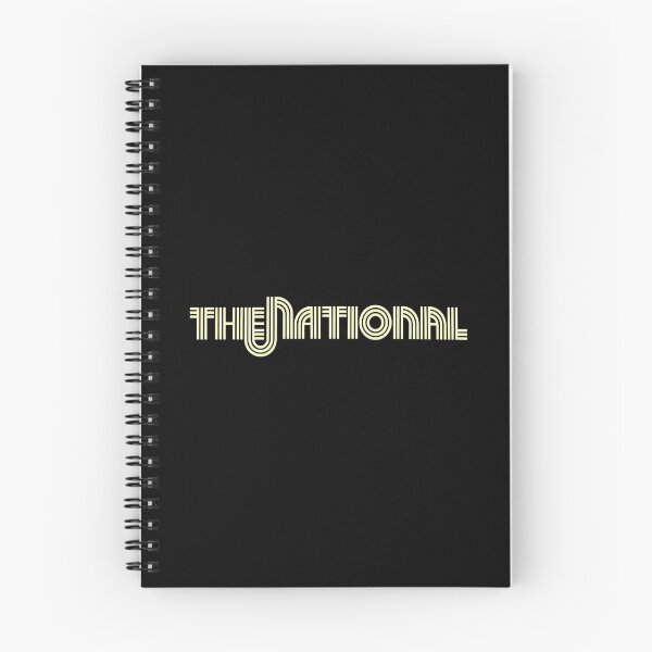 Item preview, The National designed and sold by zuleycaahrya.