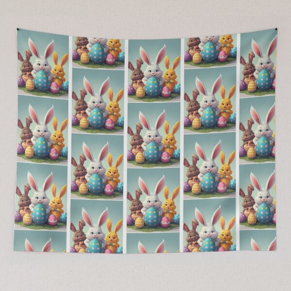 Item preview, Easter Squad designed and sold by zak-imasasag.