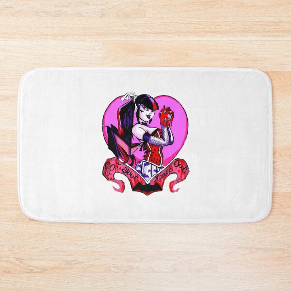 Item preview, Eat Your Heart Out - Bold Graphic Design for Food Lovers and Passionate Eaters designed and sold by AntonDraws.