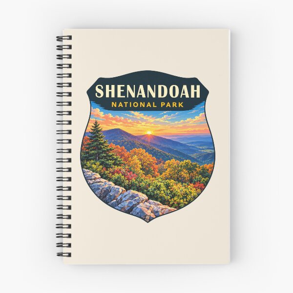 Item preview, Shenandoah National Park designed and sold by Gideon Emmerich.