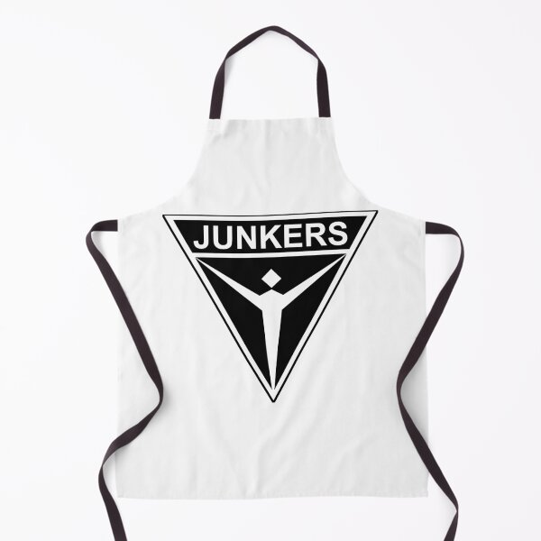 Item preview, Junkers Aircraft Manufacturer Logo Black and White Emblem designed and sold by lnpxrwa.