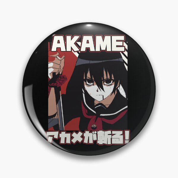 Item preview, Akame ga kill designed and sold by Deteeshirt.