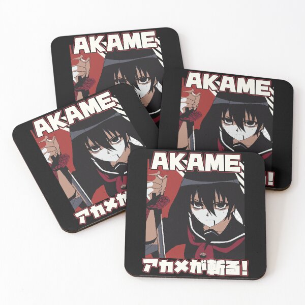 Item preview, Akame ga kill designed and sold by Deteeshirt.