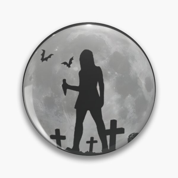 Item preview, Buffy Summers Inspired Vampire Slayer Design for Supernatural Fans designed and sold by AntonDraws.